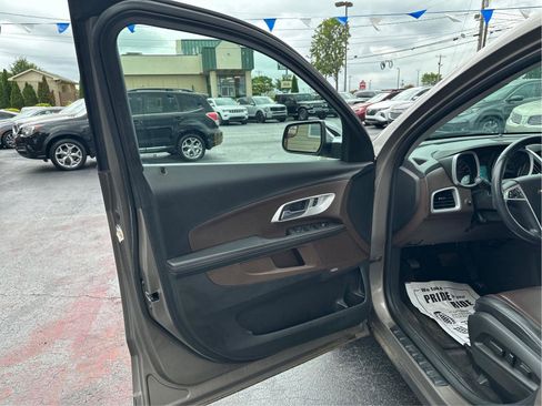Used 2012 Chevrolet Equinox LTZ w/ LPO, Protection Package AWD/4WD image 19