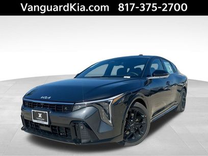 New 2025 Kia K4 GT-Line Turbo