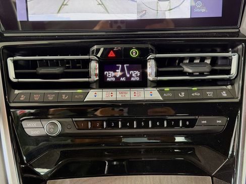 New 2026 BMW 840i Convertible RWD image 16