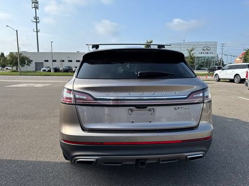 Used 2020 Lincoln Nautilus Reserve w/ Equipment Group 202A AWD/4WD image 4