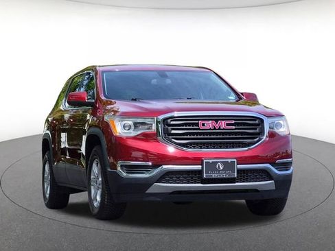 Used 2017 GMC Acadia SLE FWD image 3