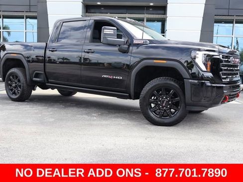 New 2026 GMC Sierra 3500 AT4 w/ AT4 Premium Plus Package AWD/4WD image 2