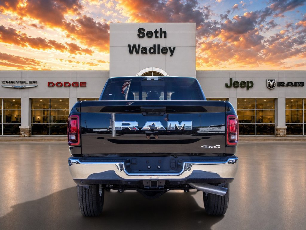 Used 2025 RAM 2500 Tradesman AWD/4WD image 11
