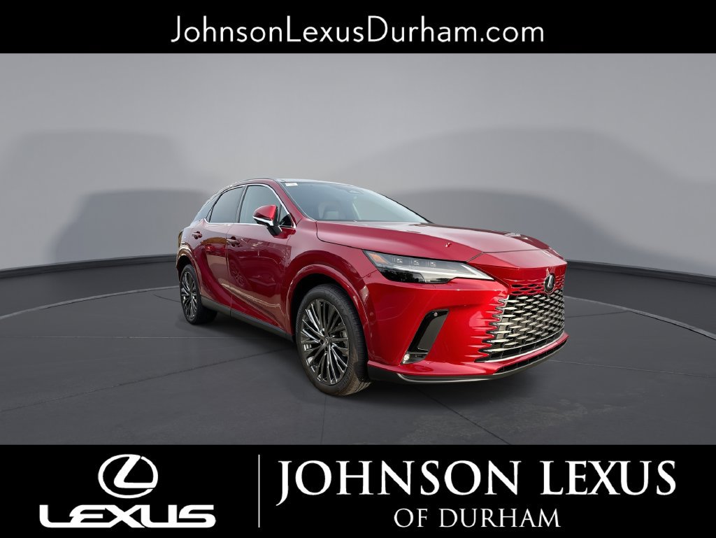 New 2026 Lexus RX 350 AWD w/ Convenience Package image 2