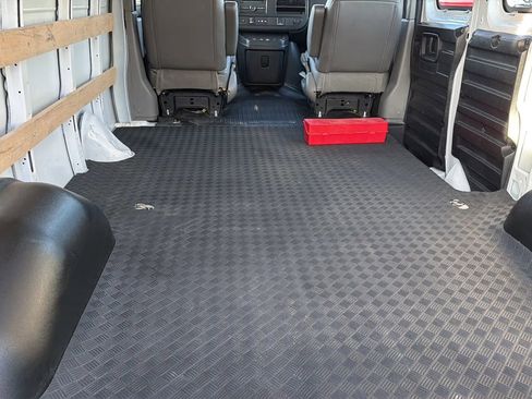 Used 2023 Chevrolet Express 2500 w/ Driver Convenience Package image 48