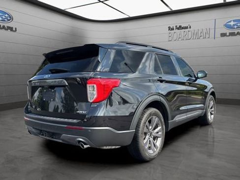 Used 2021 Ford Explorer XLT w/ Equipment Group 202A AWD/4WD image 5