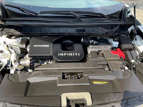 Certified 2026 INFINITI QX60 Autograph w/ Autograph Tech Package AWD/4WD image 29