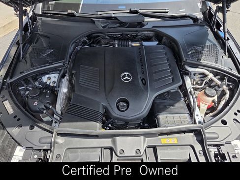Certified 2022 Mercedes-Benz S 500 4MATIC image 30