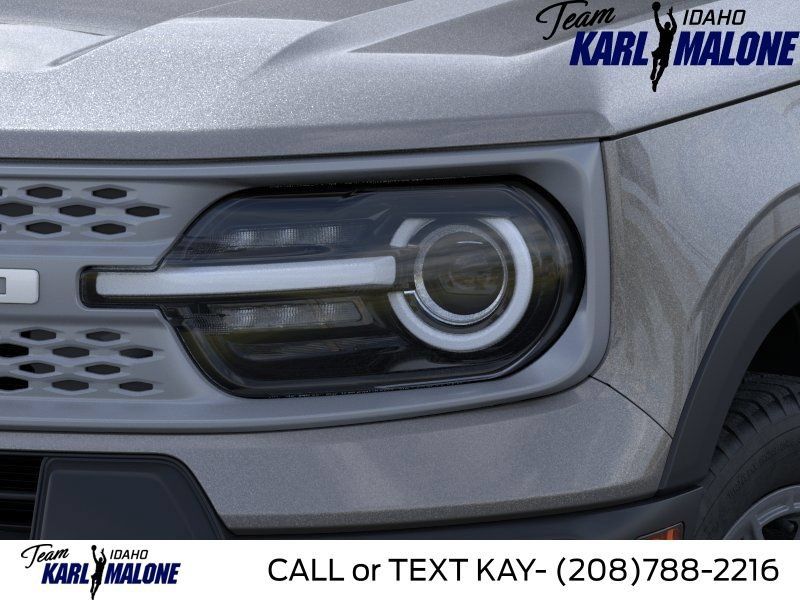 New 2026 Ford Bronco Sport Big Bend w/ Convenience Package AWD/4WD image 48