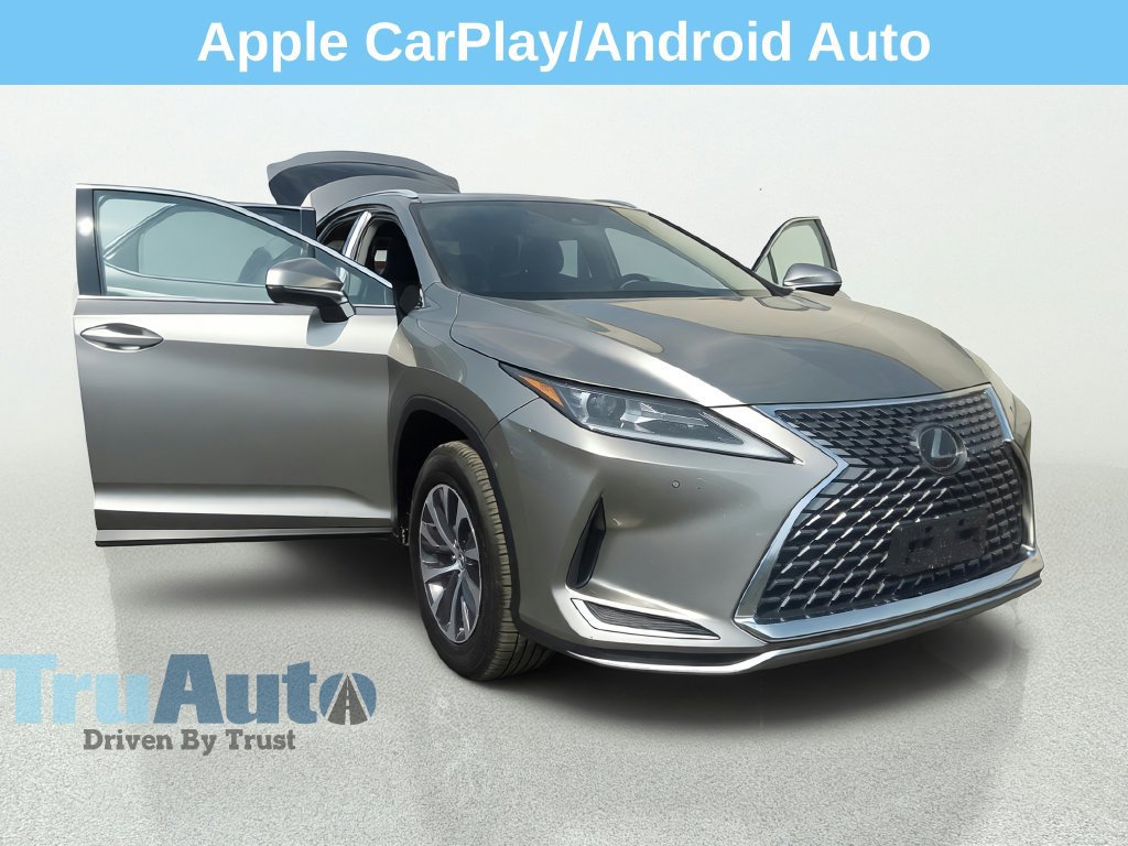 Used 2020 Lexus RX 350 AWD w/ Premium Package image 10