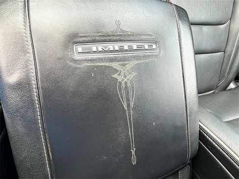 Used 2023 RAM 1500 Limited w/ Body Color Bumper Group image 22