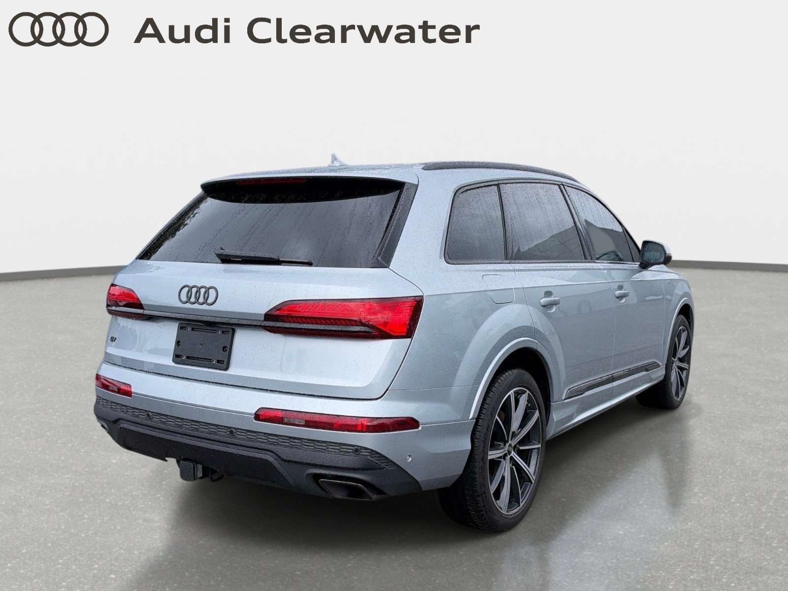 Used 2025 Audi Q7 2.0T Premium Plus AWD/4WD image 3