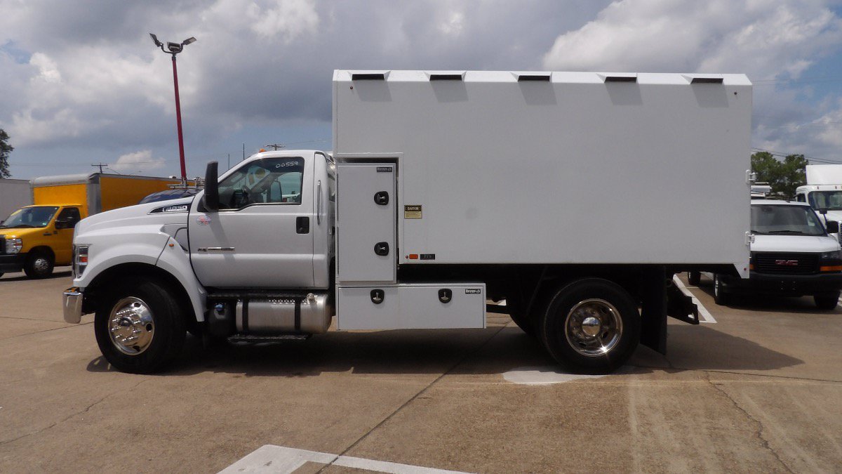Used 2023 Ford F650 2WD Regular Cab Super Duty image 10