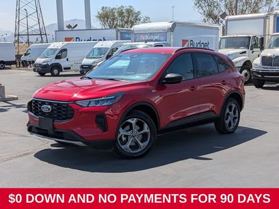 Used 2025 Ford Escape ST-Line