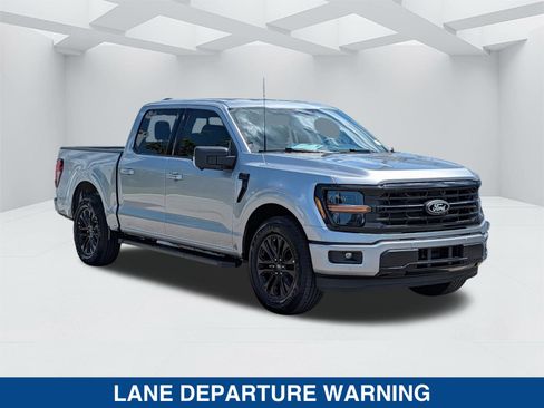 New 2026 Ford F150 XLT w/ Equipment Group 302A MID RWD image 3
