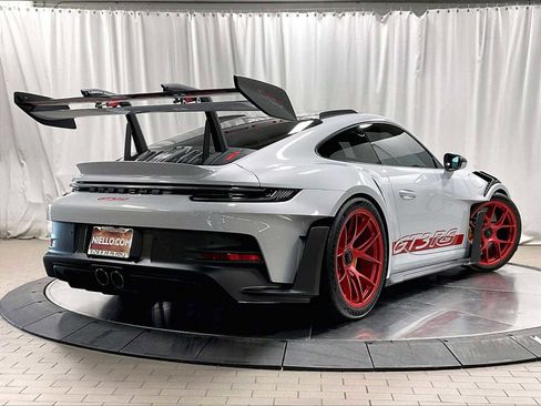 Used 2025 Porsche 911 GT3 RS image 10