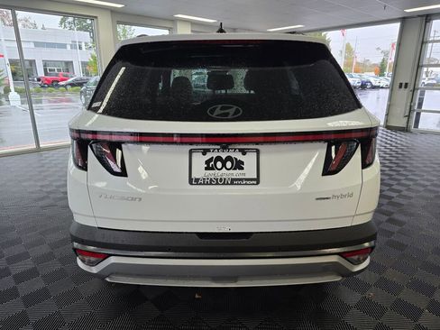New 2026 Hyundai Tucson Limited image 5