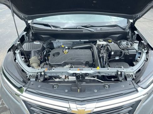 Certified 2024 Chevrolet Equinox LT AWD/4WD image 28