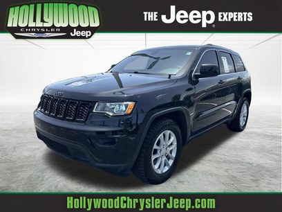 Used 2021 Jeep Grand Cherokee Laredo