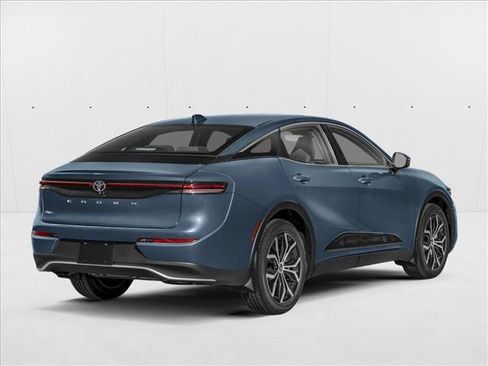 New 2026 Toyota Crown AWD/4WD image 2