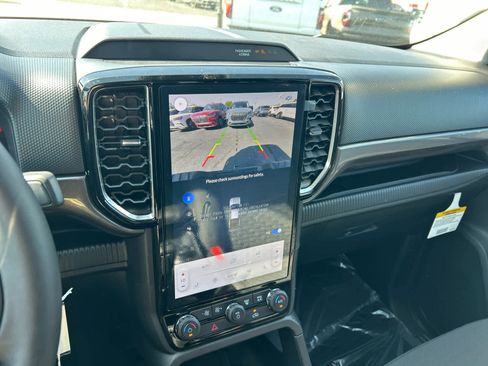 New 2025 Ford Ranger XLT w/ Equipment Group 301A High image 24