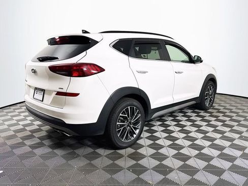 Used 2021 Hyundai Tucson Ultimate w/ Cargo Package image 6