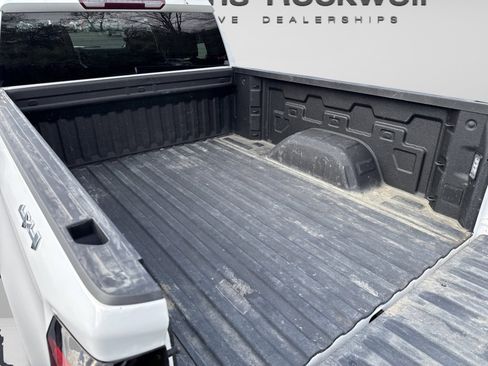 Used 2024 GMC Sierra 1500 Pro w/ Pro Value Package AWD/4WD image 26