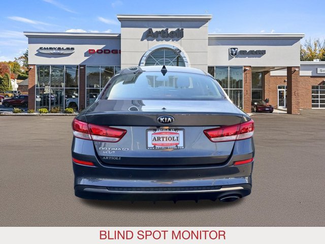 Used 2019 Kia Optima LX FWD image 5