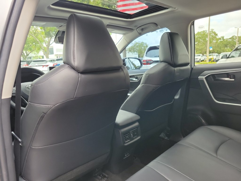 Used 2024 Toyota RAV4 XLE Premium FWD image 9