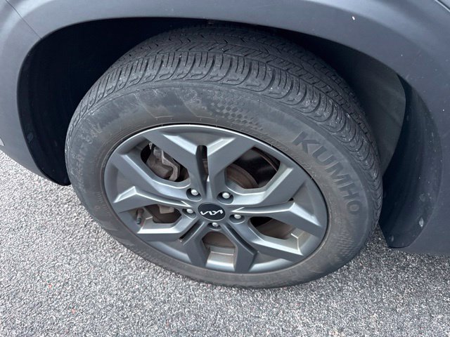 Used 2024 Kia Seltos LX AWD/4WD image 6