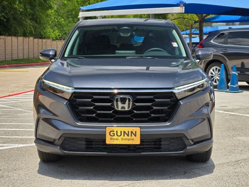Used 2025 Honda CR-V LX image 8