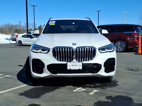 Used 2022 BMW X5 xDrive40i w/ M Sport Package image 2