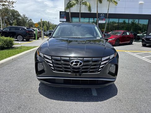 Used 2023 Hyundai Tucson SE FWD image 8
