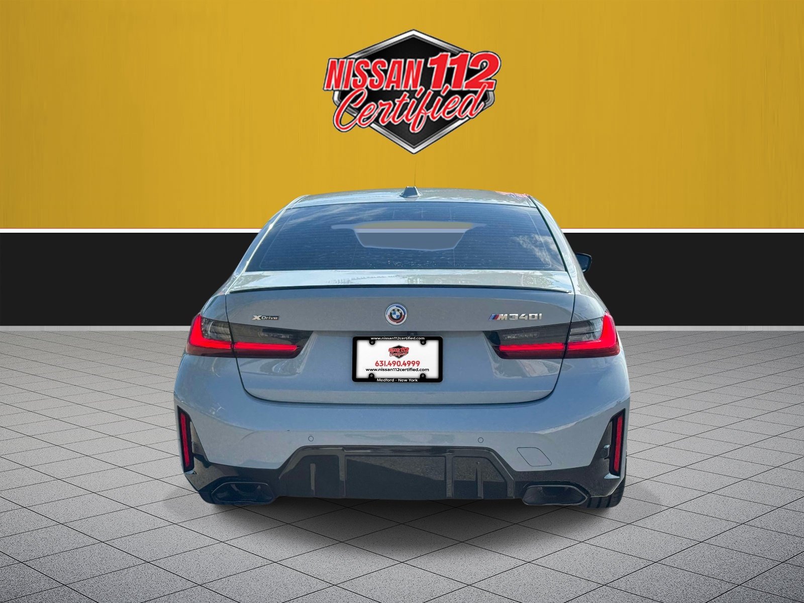 Used 2023 BMW M340i xDrive AWD/4WD image 6