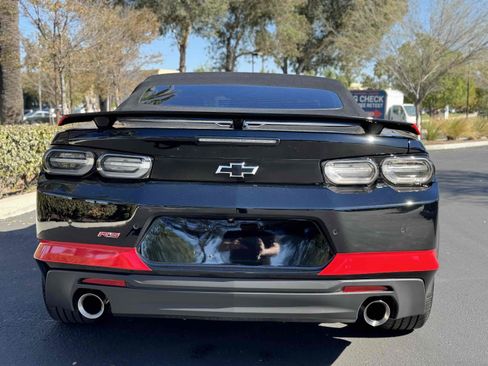 Used 2023 Chevrolet Camaro LT w/ Redline Edition image 14