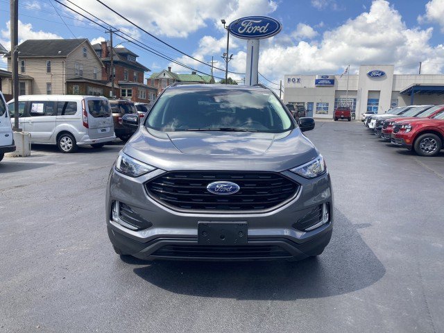 Certified 2024 Ford Edge SEL w/ Sport Appearance Package AWD/4WD image 9