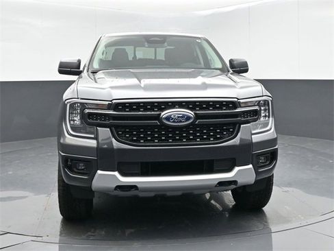 New 2025 Ford Ranger XLT w/ Equipment Group 301A High image 3