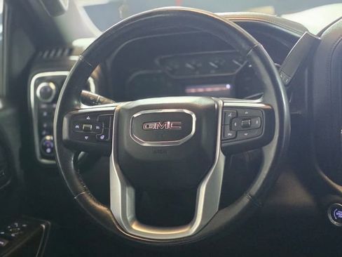 Used 2019 GMC Sierra 1500 SLT w/ SLT Premium Package AWD/4WD image 14