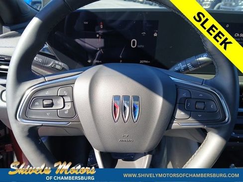 Used 2024 Buick Envista Sport Touring w/ Convenience I Package image 27