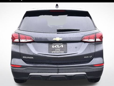 Used 2022 Chevrolet Equinox LT image 9