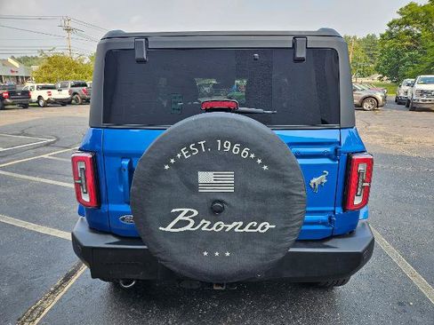 Certified 2023 Ford Bronco Outer Banks AWD/4WD image 6