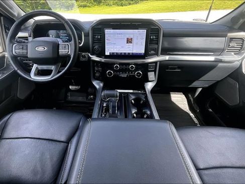 Used 2023 Ford F150 Lariat w/ Trailer Tow Package AWD/4WD image 15