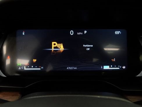 Certified 2024 Jeep Grand Cherokee L Summit w/ High Altitude Package image 31