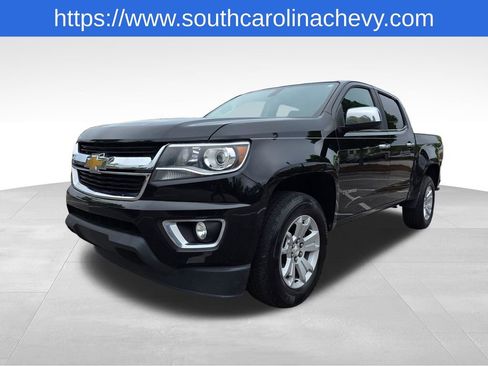 Used 2015 Chevrolet Colorado LT w/ Luxury Package image 33