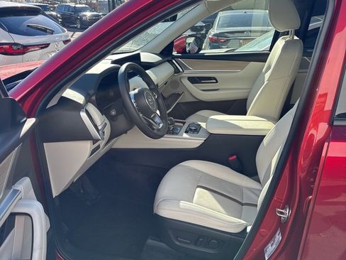 Used 2025 MAZDA CX-90 3.3 Turbo w/ Premium Plus Pkg image 2