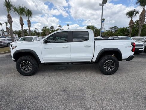 New 2026 Chevrolet Colorado ZR2 AWD/4WD image 4