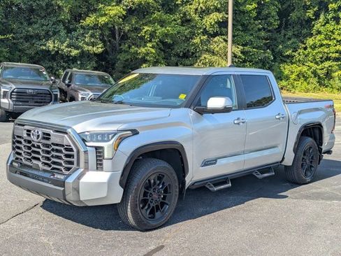 Used 2026 Toyota Tundra Platinum w/ TRD Off-Road Package AWD/4WD image 3