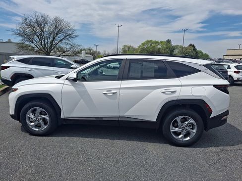 Certified 2023 Hyundai Tucson SEL image 9