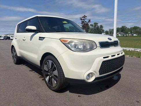 Used 2016 Kia Soul ! w/ Umber Package 1 FWD image 1