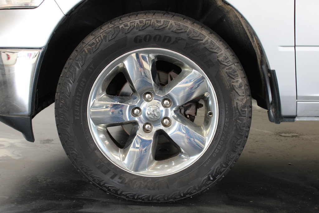 Used 2019 RAM 1500 Big Horn AWD/4WD image 23